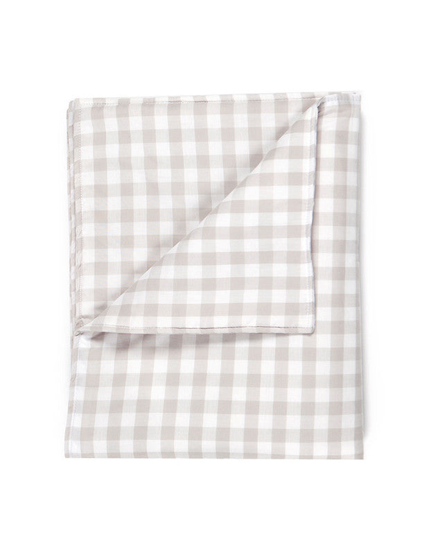 Beige discount cotton blanket