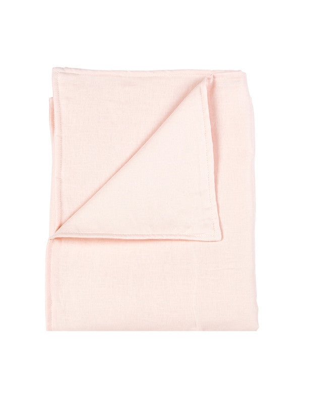 Large discount linen blanket